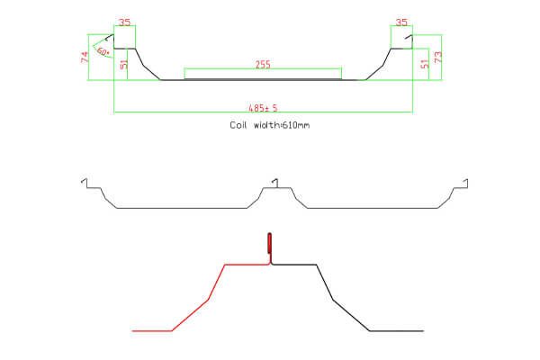 Clamp Profiles